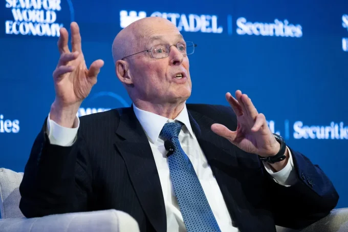 Hank Paulson’s Emergency Plan