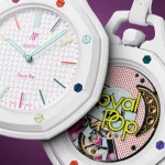 Should Haute Horlogerie Collide With Pop Culture? Audemars Piguet Seems To Think So