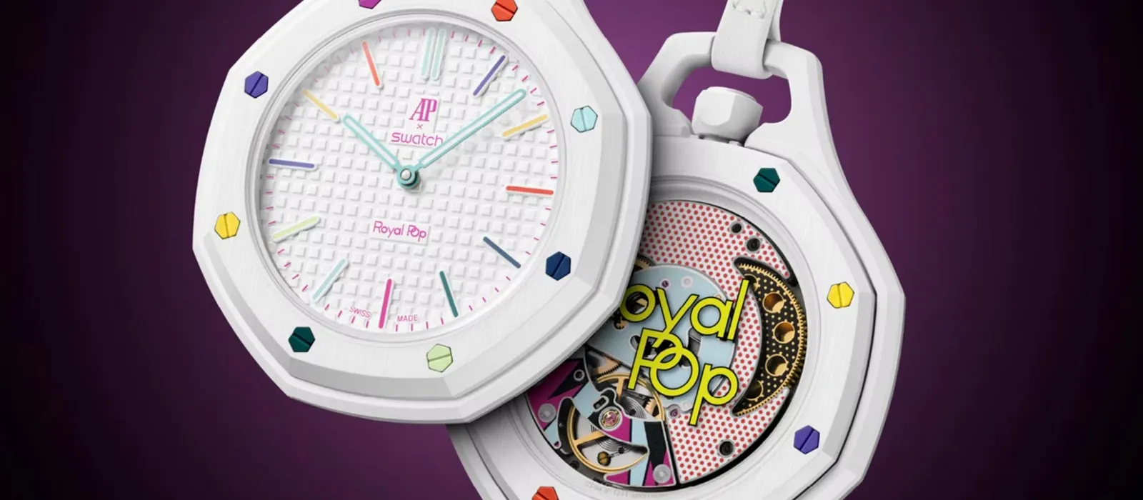 Should Haute Horlogerie Collide With Pop Culture? Audemars Piguet Seems To Think So
