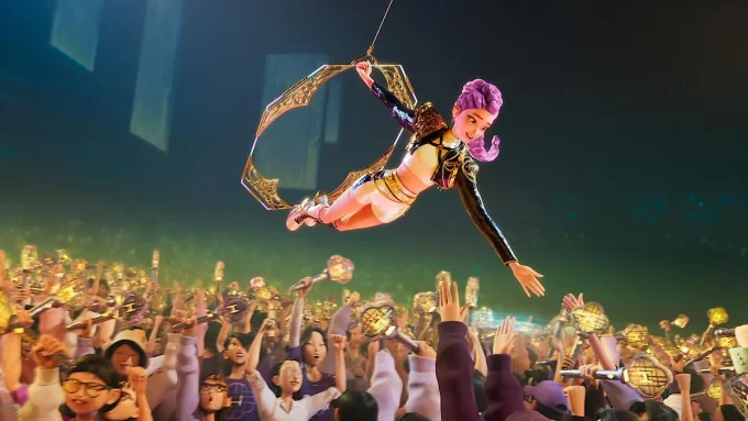 Something Feels Off About The ‘KPop Demon Hunters’ Global Concert Tour