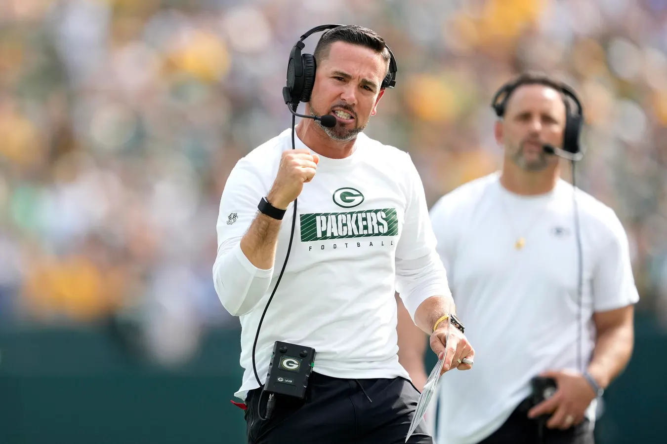 Packers Coach Matt LaFleur Calls Schedule ‘Unique’