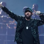 Eminem’s Single Rises To A New Peak For The Third Week In A Row