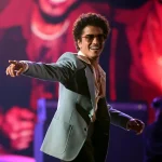Bruno Mars Ties His Longest Run At No. 1 With His Latest Chart-Topper