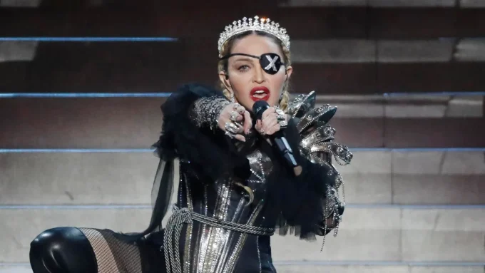 Madonna Scores Her Second No. 1 Hit On One Chart In Less Than A Month