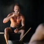 Jasper Pääkkönen On Why Sauna And Drinking Culture Go Hand-In-Hand In Finland