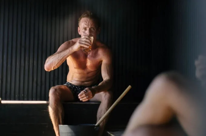 Jasper Pääkkönen On Why Sauna And Drinking Culture Go Hand-In-Hand In Finland