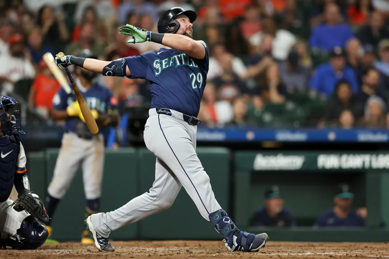 Major League Baseball Hitting Stats Reach Lowest Point In Generations