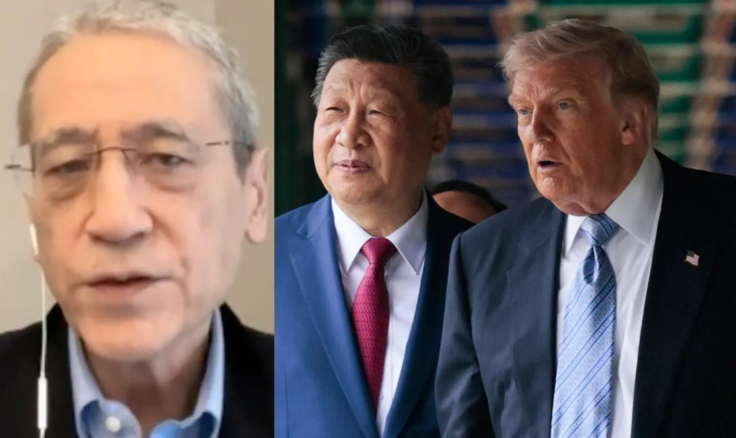 Xi Insulted Trump To His Face And In Front Of Cameras During Pivotal Meeting In China: Gordon Chang
