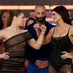 Ronda Rousey Vs. Gina Carano Full Fight Card Betting Odds