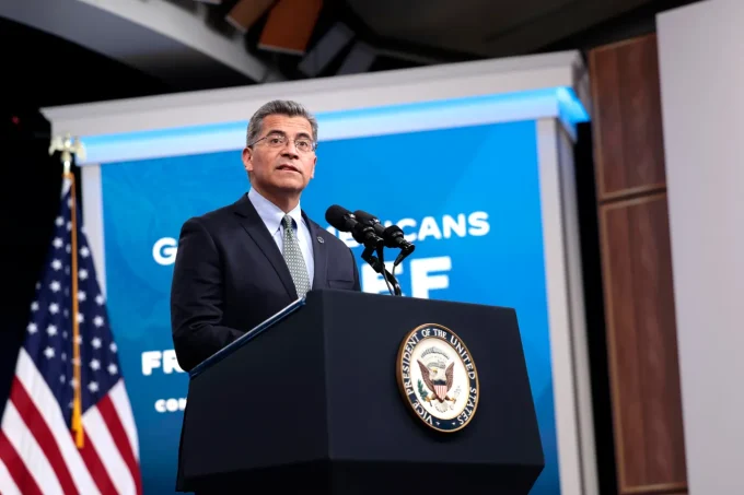 New Poll Shows ‘The Rise Of Xavier Becerra’ In California Governor’s Race