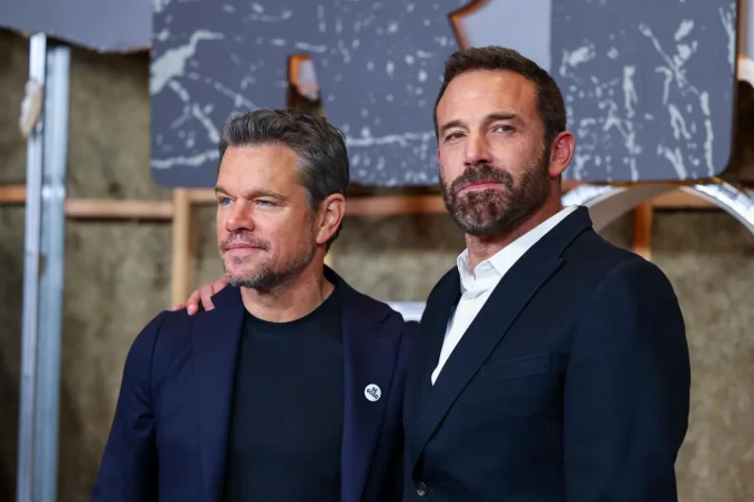 Inside Officers’ Suit Against Affleck & Damon’s Production Company Over Cops’ Portrayal In ‘The Rip’