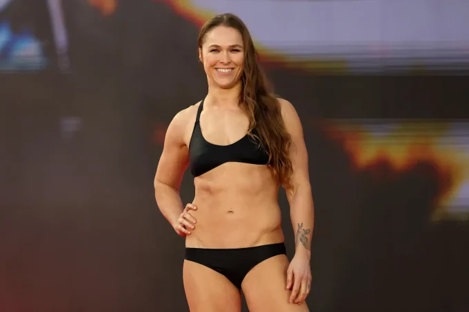Ronda Rousey Confirms Major Career Decision At MVP MMA Weigh-In