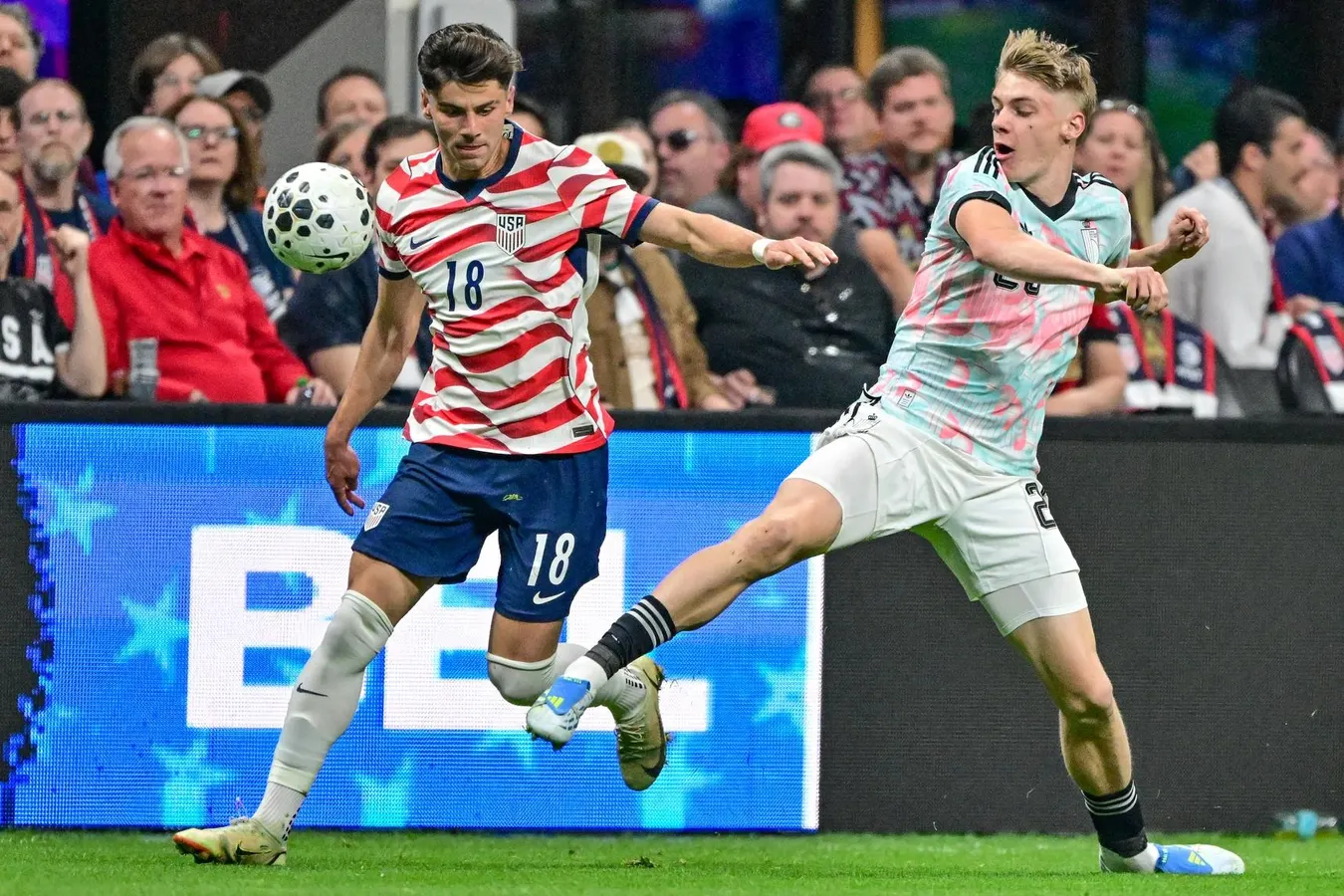 Why Isn’t The U.S. A Global Soccer Powerhouse?