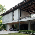 A Florida House by Brillhart Architecture