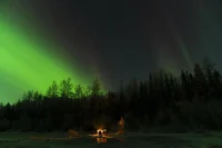 These States Could See Aurora Borealis Tonight