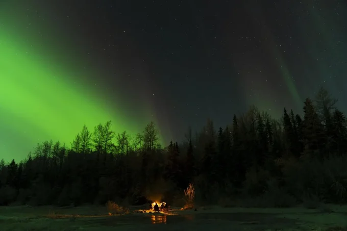 These States Could See Aurora Borealis Tonight