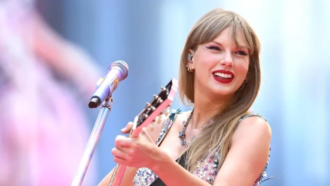 Taylor Swift’s Fan-Favorite Album Reaches A Longevity Chart Milestone