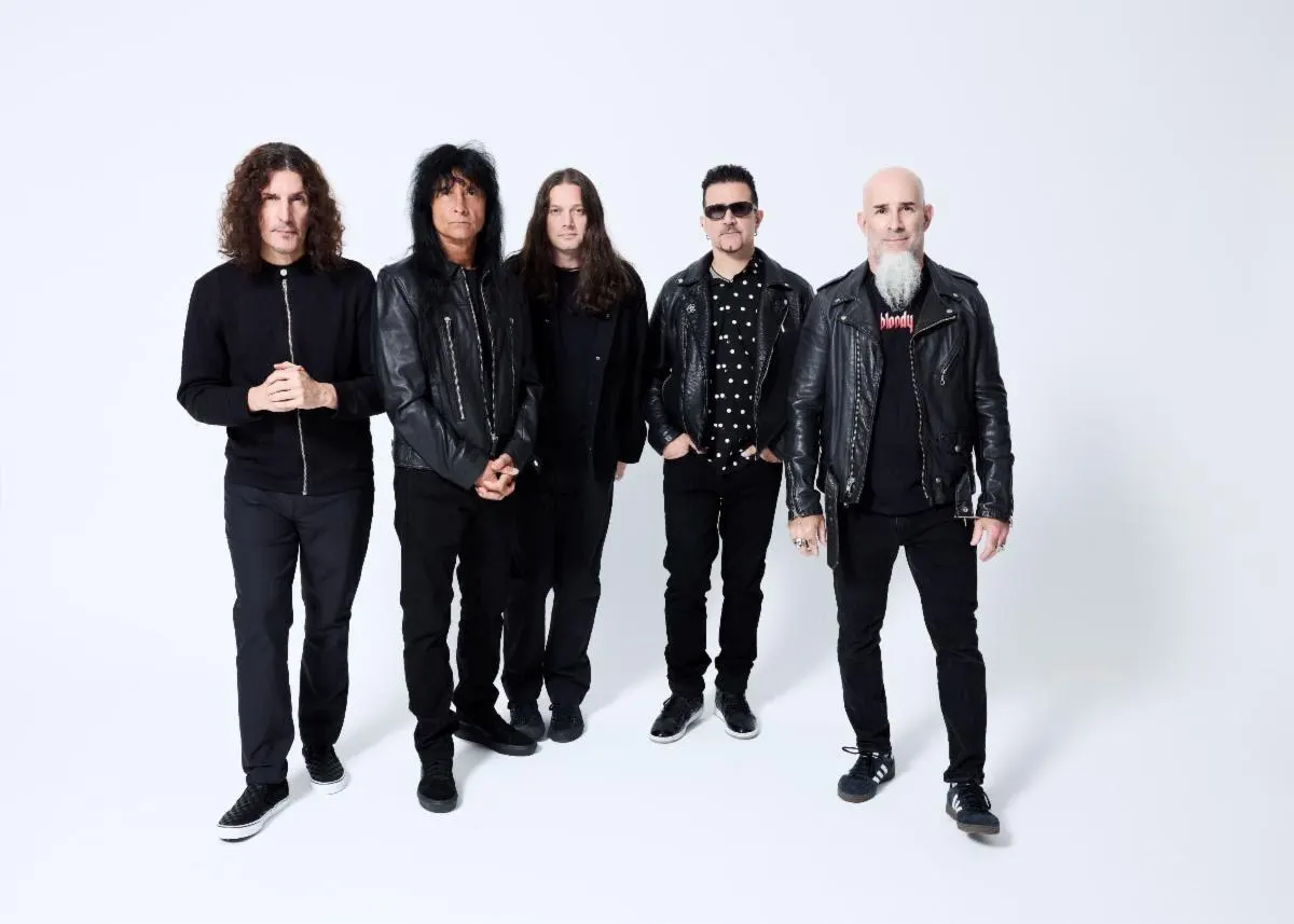 Everything To Know About Anthrax’s 2026 Album: ‘CURSUM PERFICIO’