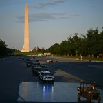 Trump Claims Reflecting Pool Makeover Is ‘Ahead Of Schedule’—After Report Suggests It Won’t Be Done In Time