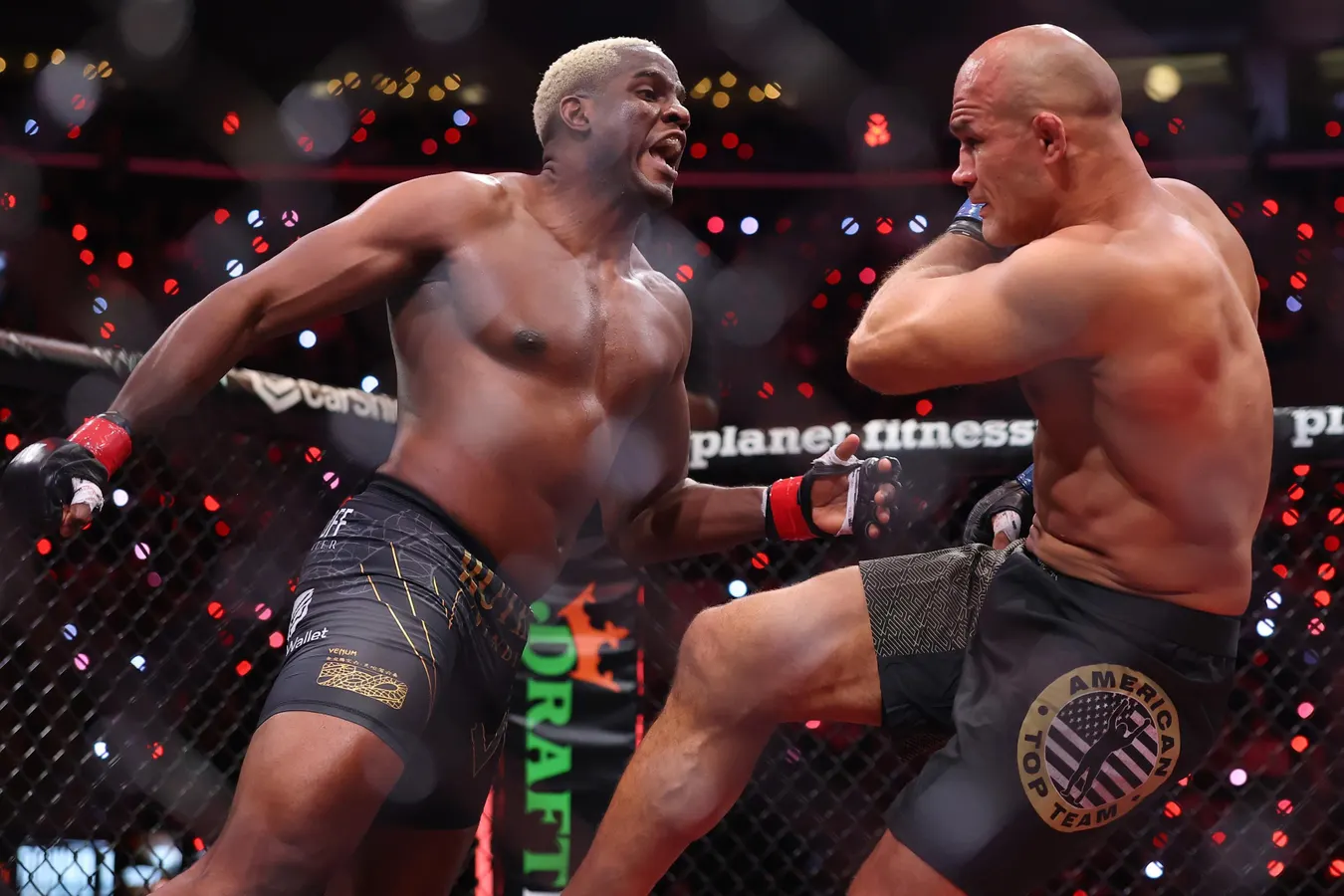 Former UFC Champ Junior Dos Santos Gets Destroyed In Netflix MMA Debut