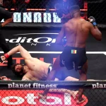 Francis Ngannou Scores Highlight-Reel KO In MVP MMA 1 Debut