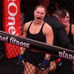 Ronda Rousey Demolishes Gina Carano In 17 Seconds And Retires