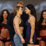 Ronda Rousey Destroys Gina Carano With An Armbar On MVP MMA On Netflix