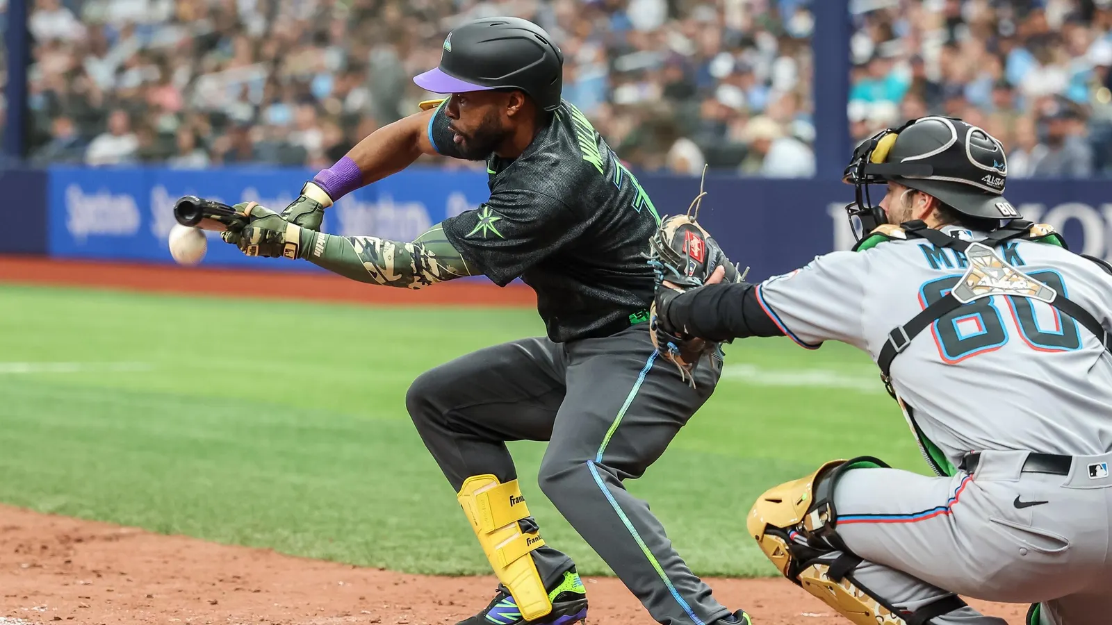 Small Ball Coming Up Huge For Tampa Bay Rays