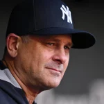Yankees’ Aaron Boone Offers 2-Word Response On Former All-Star’s Gruesome Injury
