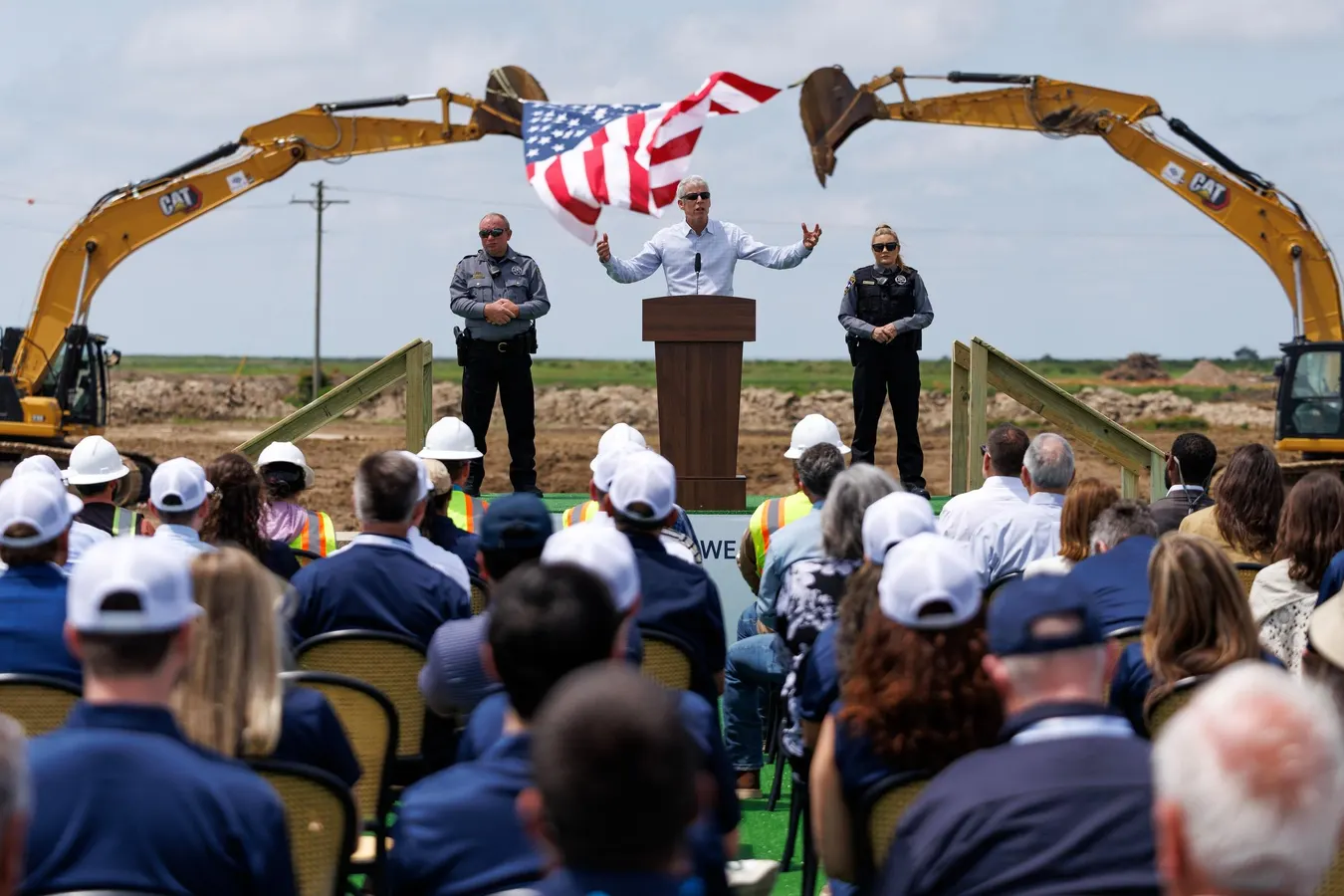 Booming U.S. LNG Export Industry Gets Another Boost In Louisiana