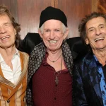 The Rolling Stones Return To The Top 10 In America With A New Smash