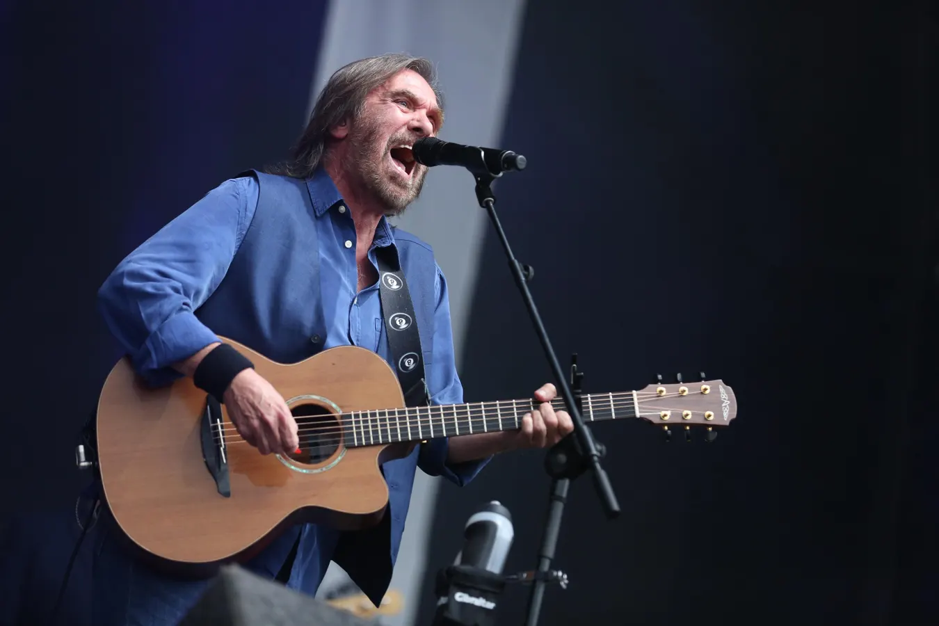 Dennis Locorriere, Dr. Hook Lead Singer, Dies At 76