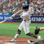 Rays’ Light-Hitting Taylor Walls Is An RBI Machine With Bases Loaded