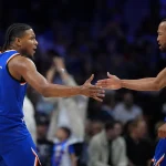 How The Knicks And Cavaliers Fared In 4 Previous Playoff Series