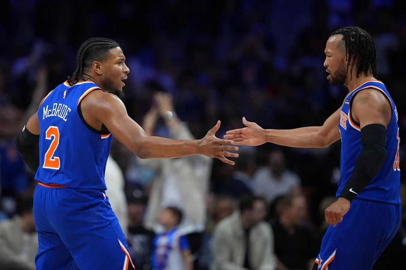 How The Knicks And Cavaliers Fared In 4 Previous Playoff Series
