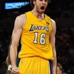 Pau Gasol Is The New Chair Of The IOC Athlete Commission
