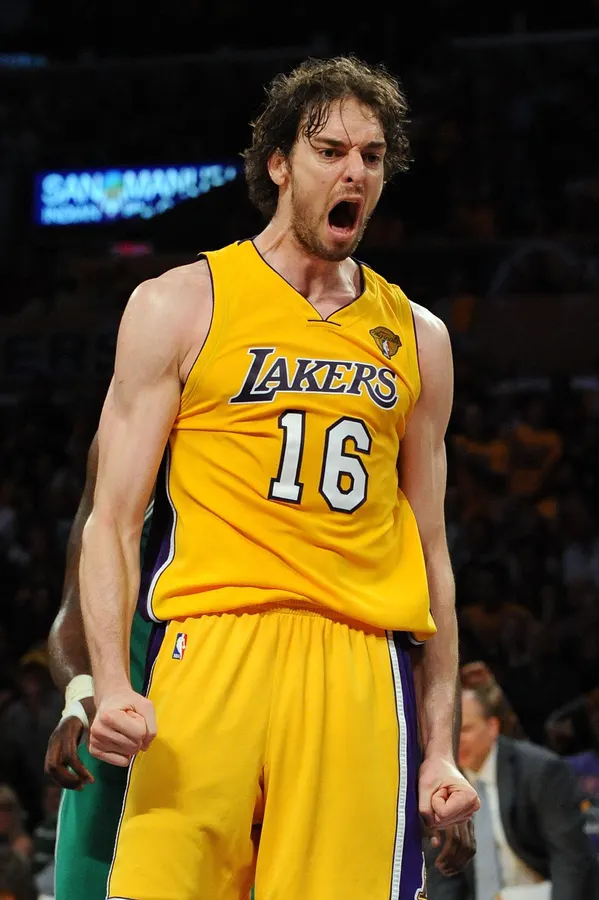 Pau Gasol Is The New Chair Of The IOC Athlete Commission