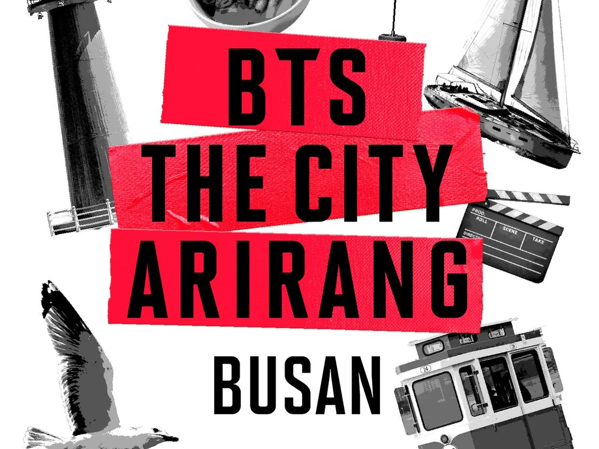 BTS The City ARIRANG – BUSAN 2026 Guide