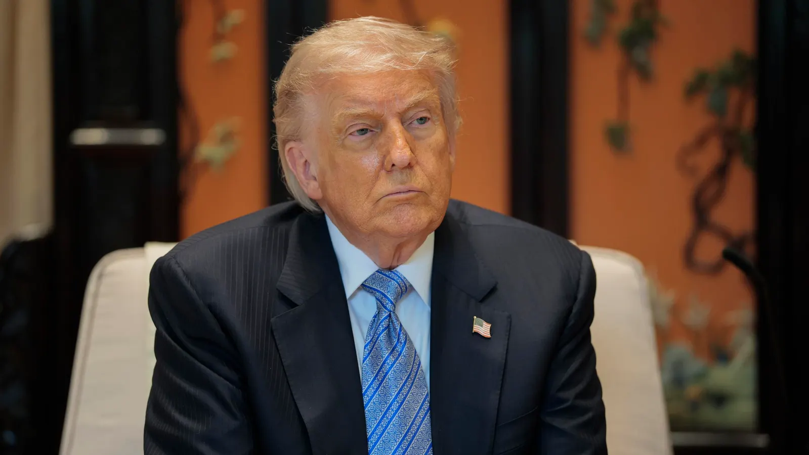 Trump’s Latest Weekend AI Posting Spree Threatens Iran And Attacks Democrats