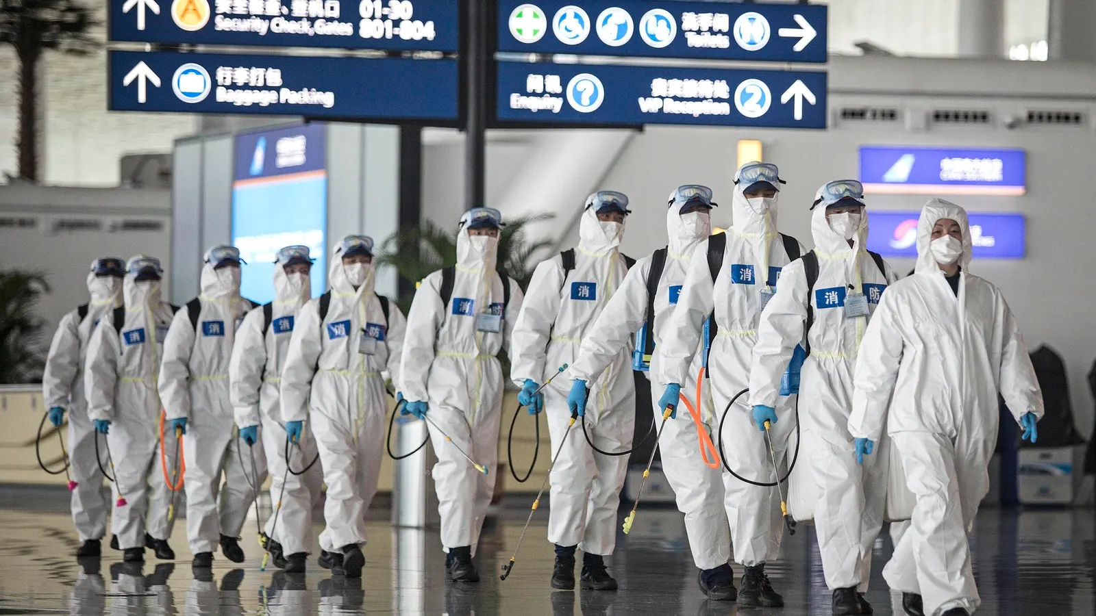 World Isn’t Any More Prepared For A Pandemic Than It Was Pre-COVID