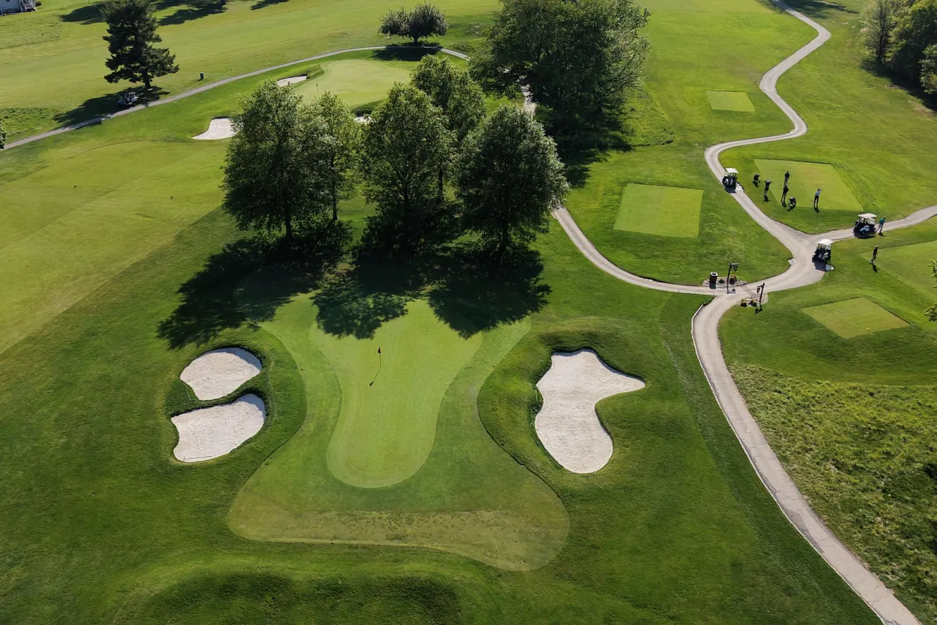 Jeffersonville Earns Philly Spotlight As GAP Makes Public Golf History