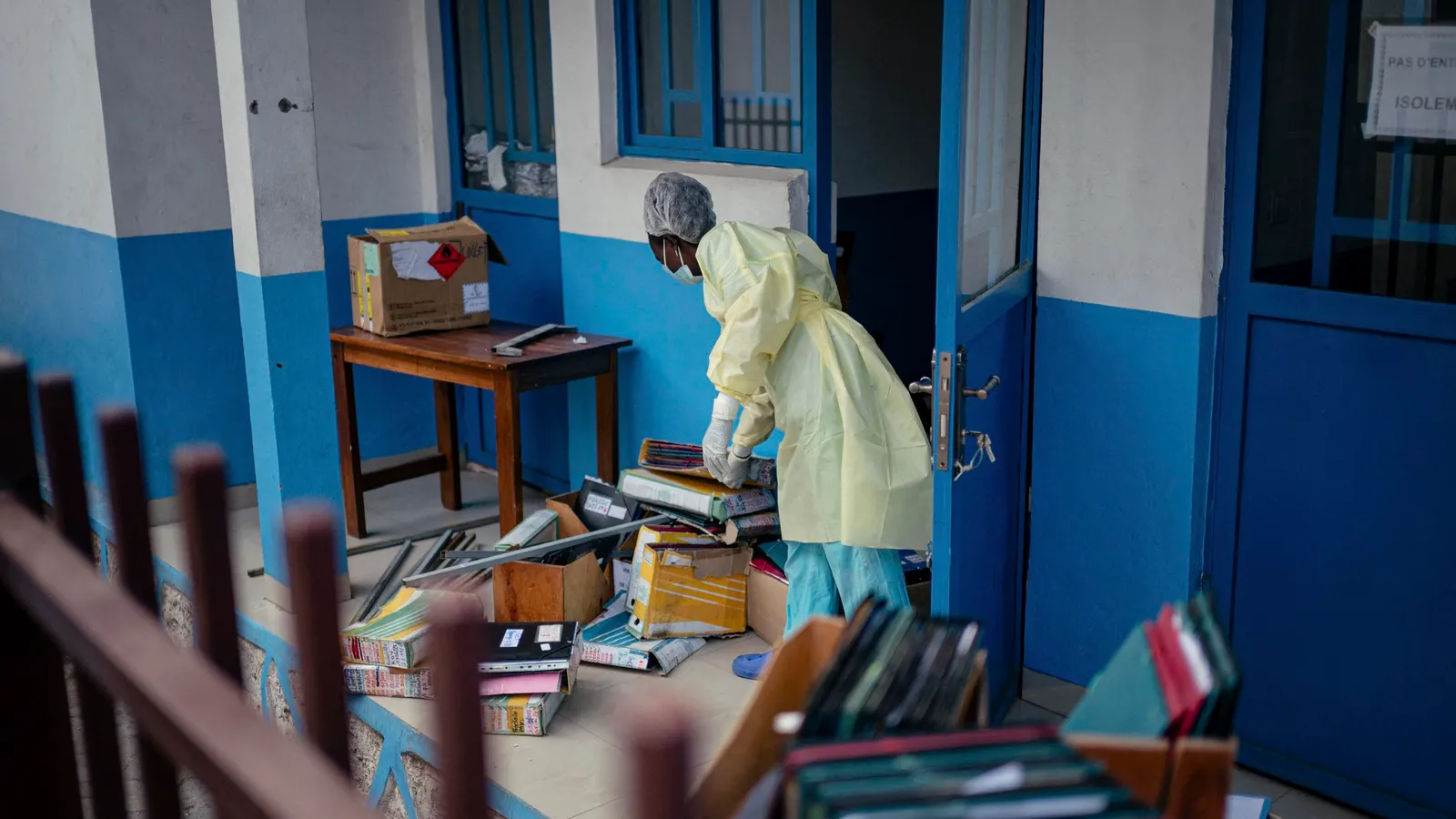 American Group Exposed To Ebola Outbreak In Congo And One Is Symptomatic, Reports Say