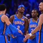 How OKC Thunder Have Maximized Their Depth