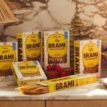 Brami Protein Pasta Closes  Million Series B Round, Set To Expand Retail Presence And Strengthen Lupini Bean Supply Chain