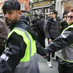 Swatch x AP Royal Pop Brought Crowds, Closures And Chaos