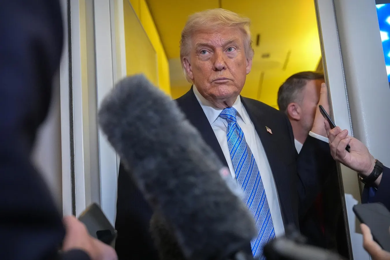 Trump Drops IRS Suit—As DOJ Announces New .776 Billion Fund