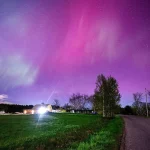 Aurora Could Be Visible From These 9 States Monday