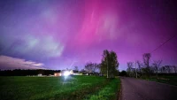 Aurora Could Be Visible From These 9 States Monday