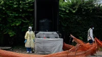 American With Ebola Being Evacuated From Congo