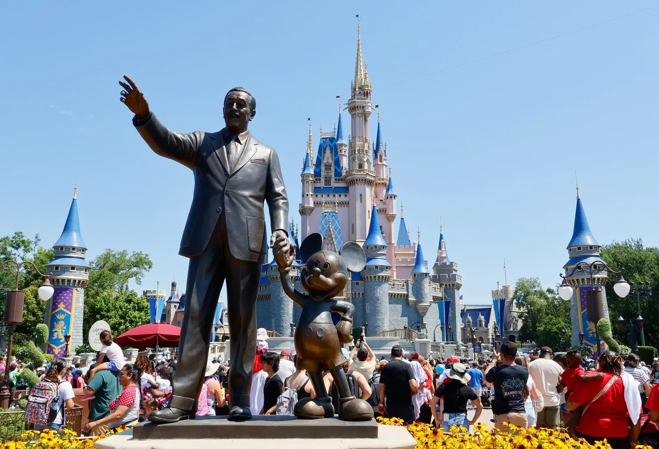 Disney Names New Presidents For Two Parks And Signature Experiences